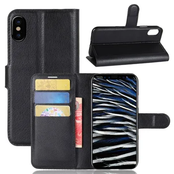 100pcs/lot Free Shipping Lichi wallet PU Leather stand+TPU Cover Case with card slot for Apple iphone XR XS Max
100pcs/lot Free Shipping Lichi wallet PU Leather stand+TPU Cover Case with card slot for Apple iphone XR XS Max