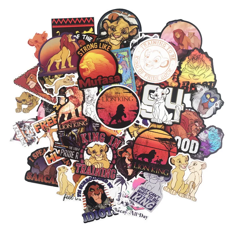 50Pcs PVC animals Cartoon lion Sticker Doodle Sticker DIY Sticker Laptop Laptop Bike Refrigerator Car Snowboard
50Pcs PVC animals Cartoon lion Sticker Doodle Sticker DIY Sticker Laptop Laptop Bike Refrigerator Car Snowboard