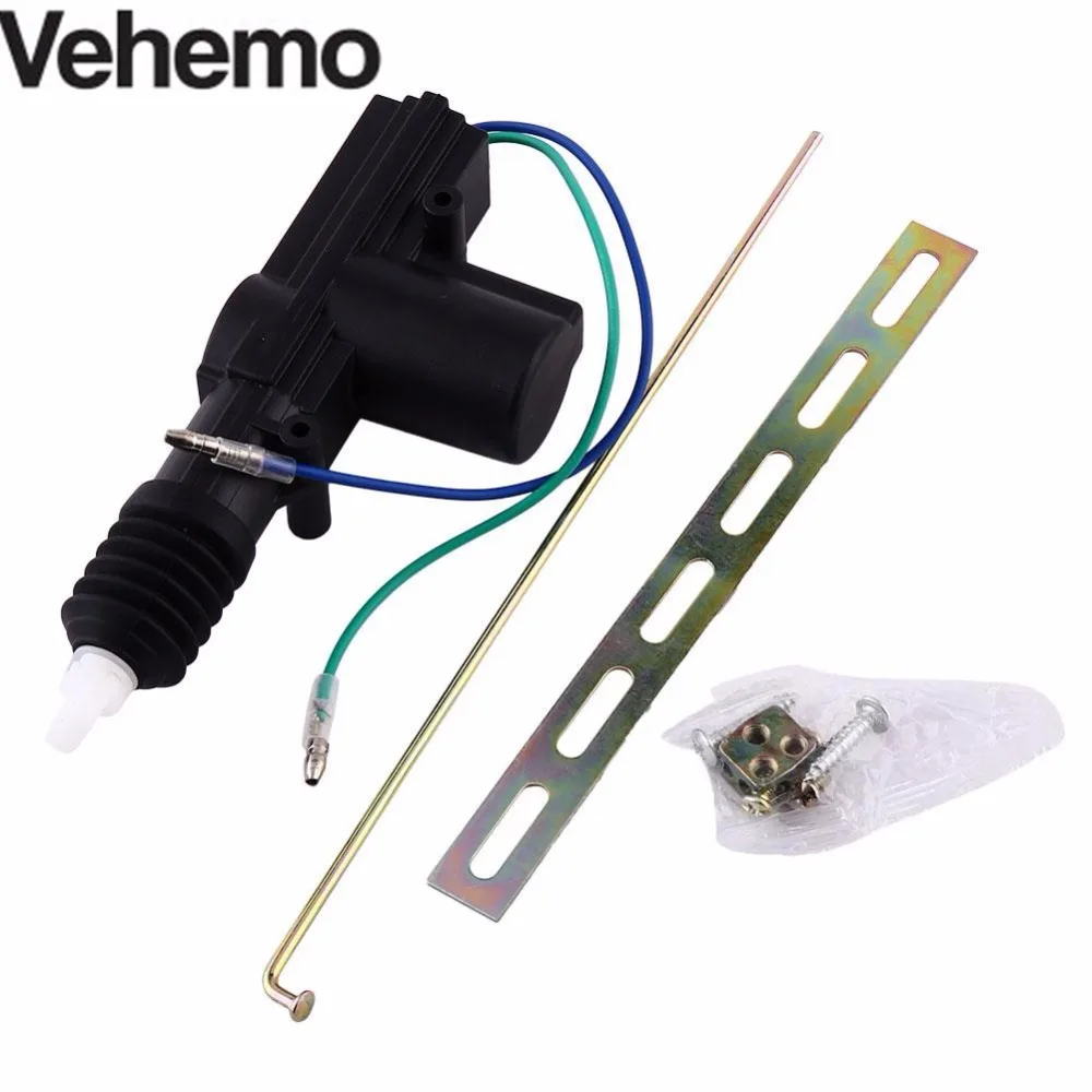 OEM 2 Wire Central Locks Locking 12V DC Motor Auto Solenoid Actuator Car Safety car alarm system
OEM 2 Wire Central Locks Locking 12V DC Motor Auto Solenoid Actuator Car Safety car alarm system