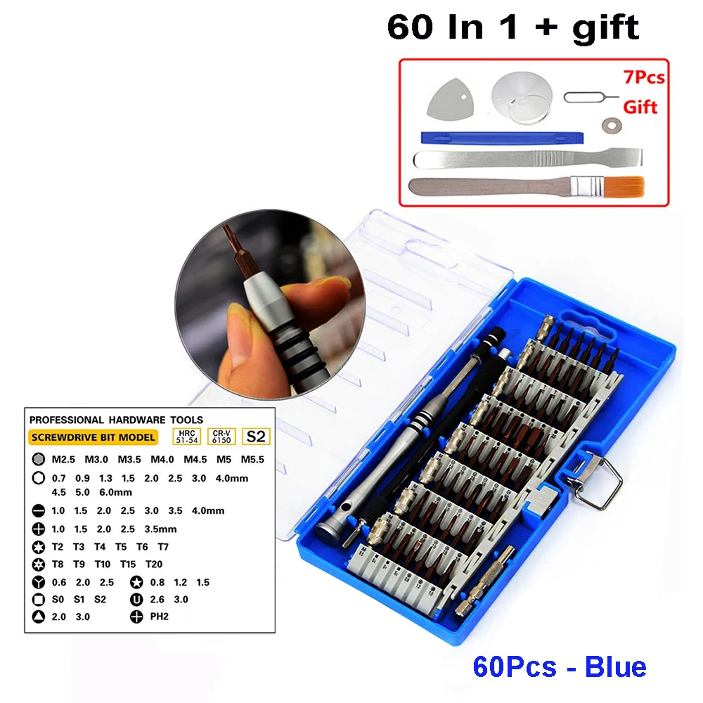 FI-60pcs-Blue