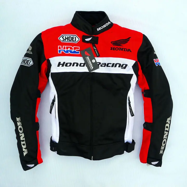 Motorcycle summer racing suit mesh breathable motocross motor jacket riding suit plus waterproof inner car suit dual-use
Motorcycle summer racing suit mesh breathable motocross motor jacket riding suit plus waterproof inner car suit dual-use