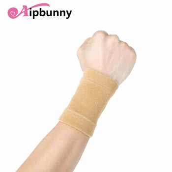 Aipbunny Professional Arthritis Prevent Elastic Sports Safety Wrist Support Sweat Aborbing Wristband Basketball Wrist Band Brace
Aipbunny Professional Arthritis Prevent Elastic Sports Safety Wrist Support Sweat Aborbing Wristband Basketball Wrist Band Brace