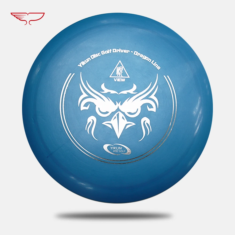 PDGA Approval Yikun Disc Golf Beginner Driver View