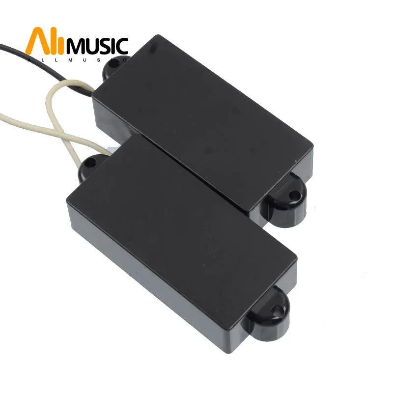 ALLMusic Closed 4 string Precision P Bass Guitar Pickup For Electric Bass Guitar Parts Black
ALLMusic Closed 4 string Precision P Bass Guitar Pickup For Electric Bass Guitar Parts Black