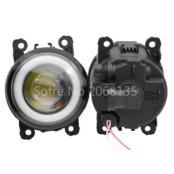 2pcs/lot Car Accessories 90mm Angel eye + LED Fog Lamps 12V H11 For Mitsubishi Triton ML MN 2006-2015 For Outlander XL 2007-2013
2pcs/lot Car Accessories 90mm Angel eye + LED Fog Lamps 12V H11 For Mitsubishi Triton ML MN 2006-2015 For Outlander XL 2007-2013