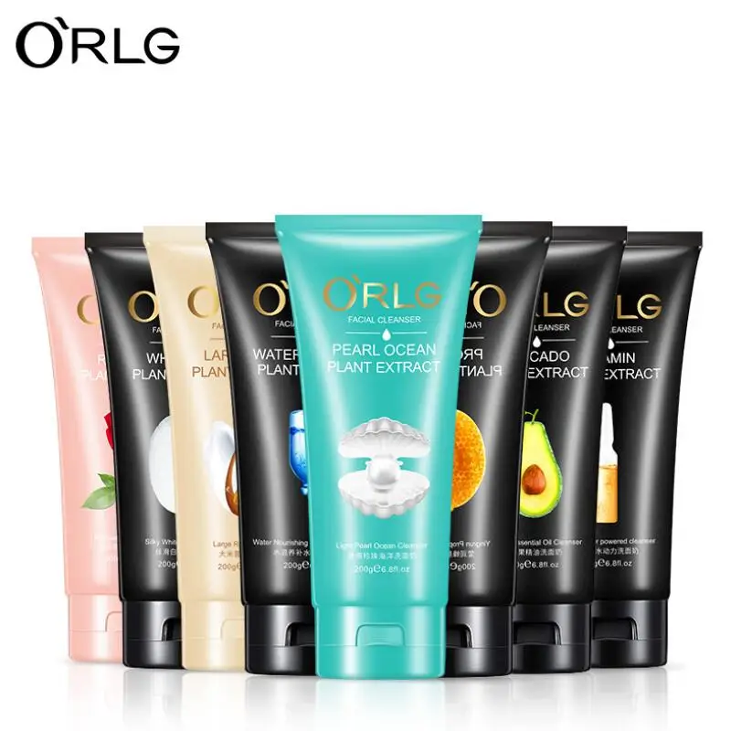 Facial Cleanser Moisturizing Nourishing Deep Clean Oil Control Shrink Pores Face Wash Cleanser Skin Care 8 Types
Facial Cleanser Moisturizing Nourishing Deep Clean Oil Control Shrink Pores Face Wash Cleanser Skin Care 8 Types