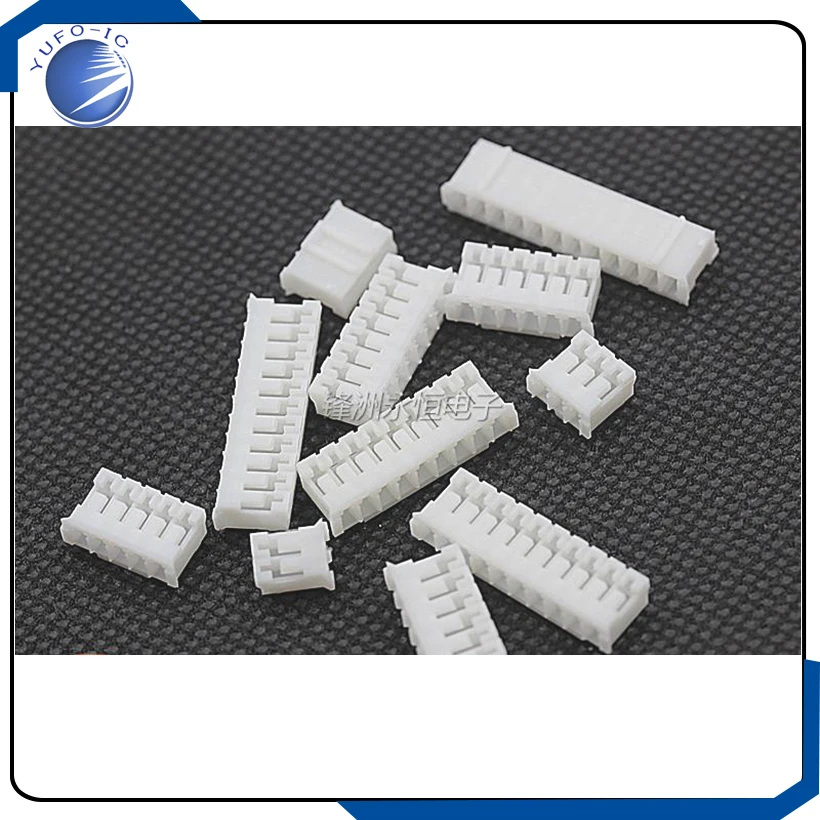50pcs 2/3/4/5/6/7/8/9/10/11/12P pin Header 2.0mm female Terminal PH2.0 2mm Connectors Leads PH-A plastic shell
50pcs 2/3/4/5/6/7/8/9/10/11/12P pin Header 2.0mm female Terminal PH2.0 2mm Connectors Leads PH-A plastic shell
