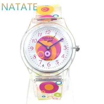 NATATE Sale Willis Dresses for Women Watches Waterproof Ladies Quartz Watch Branded Transparent Planet Silicone Band Clock 6018
NATATE Sale Willis Dresses for Women Watches Waterproof Ladies Quartz Watch Branded Transparent Planet Silicone Band Clock 6018