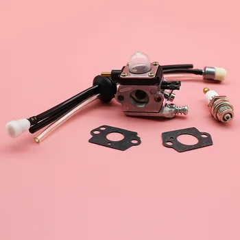 Carburetor Gasket Fuel Line Grommet Kit For Zama C1U-K54A 2 Stroke Mantis Tillers Echo 12520013123 12520013124 Trimmer Part
Carburetor Gasket Fuel Line Grommet Kit For Zama C1U-K54A 2 Stroke Mantis Tillers Echo 12520013123 12520013124 Trimmer Part