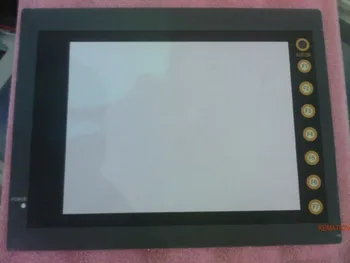 1 Set Touch Glass + Membrane Protective Film for Touch Panel HMI UG330H-VS4 UG330H-SS4 UG330H-SC4
1 Set Touch Glass + Membrane Protective Film for Touch Panel HMI UG330H-VS4 UG330H-SS4 UG330H-SC4