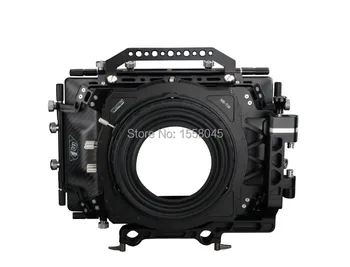 New Tilta 6*6 Carbon Fibre Matte box MB-T06 for 19mm rod adaptor camera support rig Film shooting Free shipping
New Tilta 6*6 Carbon Fibre Matte box MB-T06 for 19mm rod adaptor camera support rig Film shooting Free shipping
