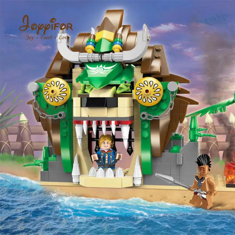 Joyyifor 328PCS Pirate Cartoon Lion King Prison ABS Building Blocks Toys LegoINGlys Figure Toys For Children Christmas Gifts
Joyyifor 328PCS Pirate Cartoon Lion King Prison ABS Building Blocks Toys LegoINGlys Figure Toys For Children Christmas Gifts