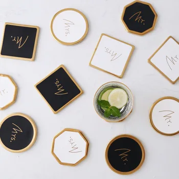 1 PCS Styles Marble Cup Mat Gold Marble Ceramic Mug Coaster Cup Mat Round Square Octagon Placemat Pad Holder Table Placemat
1 PCS Styles Marble Cup Mat Gold Marble Ceramic Mug Coaster Cup Mat Round Square Octagon Placemat Pad Holder Table Placemat