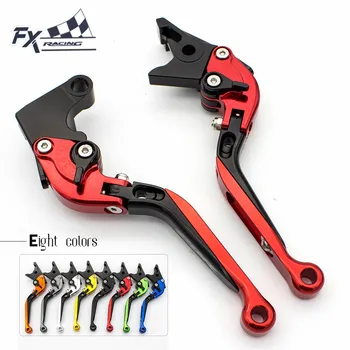 With CBR Logo Aluminum Motorcycle Folding Extendable Brake Clutch Lever For Honda CBR1000RR FIREBLADE CBR 1000 RR 2008 - 2016
With CBR Logo Aluminum Motorcycle Folding Extendable Brake Clutch Lever For Honda CBR1000RR FIREBLADE CBR 1000 RR 2008 - 2016