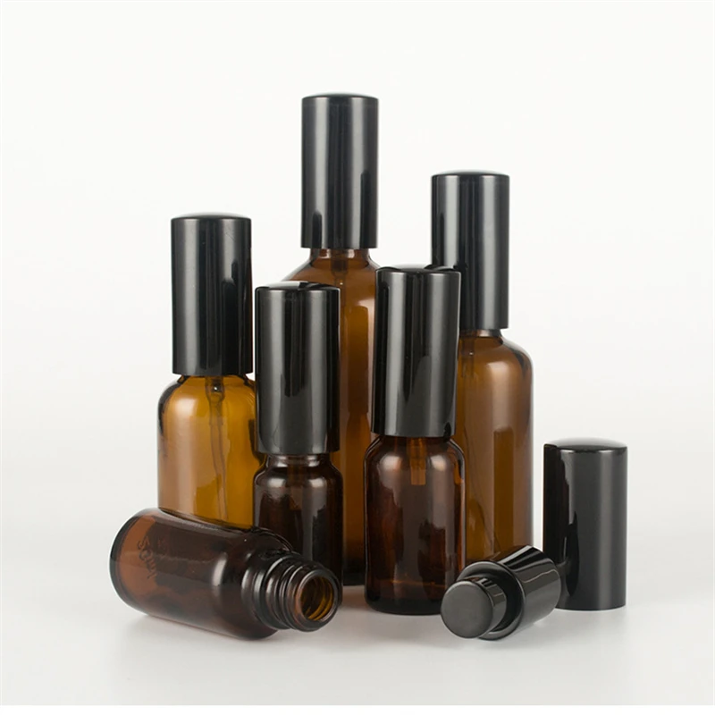 5ml-100ml essential oil spray bottle Brown shades of glass Cosmetics Sub-bottle with pure dew toner small spray bottle BQ085
5ml-100ml essential oil spray bottle Brown shades of glass Cosmetics Sub-bottle with pure dew toner small spray bottle BQ085