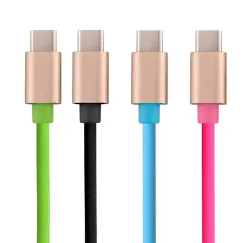 500pcs/lot 1M Alluminium Alloy USB 3.1 Type C cable Accessory Bundles For Nokia N1 Lumia 950XL For Macbook
500pcs/lot 1M Alluminium Alloy USB 3.1 Type C cable Accessory Bundles For Nokia N1 Lumia 950XL For Macbook