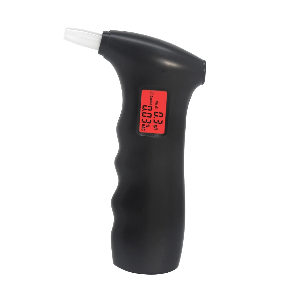 2019 Quick Response Professional LCD Alcohol Tester 65s Digital Alcohol Detector Breathalyzer Police Alcotester
2019 Quick Response Professional LCD Alcohol Tester 65s Digital Alcohol Detector Breathalyzer Police Alcotester