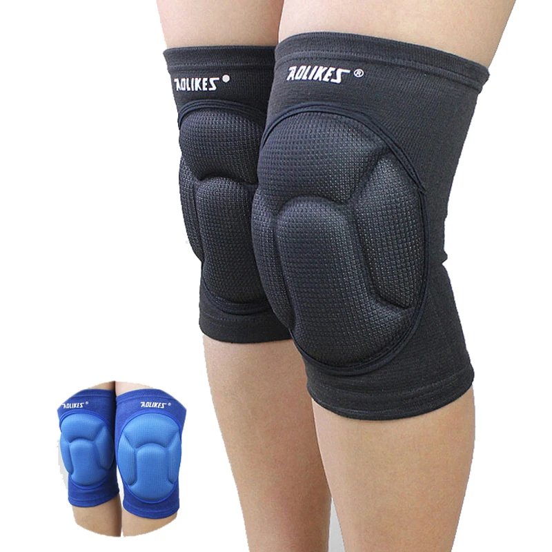 football Volleyball Thickened Sponge Knee Pads Extreme Sports Ski Protector Knee Pads Dance Cycling Knee Protector Kneepad
football Volleyball Thickened Sponge Knee Pads Extreme Sports Ski Protector Knee Pads Dance Cycling Knee Protector Kneepad
