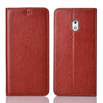 for Nokia 2.1 Case Flip Genuine Leather Soft Silicon Back Cover for Nokia 2.1 Coque
for Nokia 2.1 Case Flip Genuine Leather Soft Silicon Back Cover for Nokia 2.1 Coque