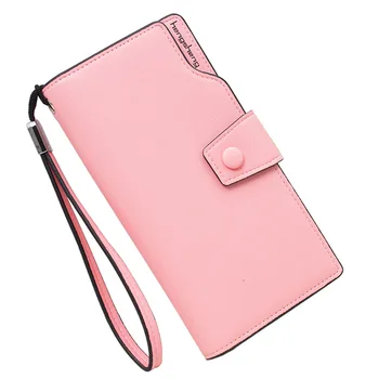 Luxury Designer Ladies Purses Wallet Women Long Purse Pu Leather Women Wallets Female Clutch Money Bag Card Holder WWS136-3
Luxury Designer Ladies Purses Wallet Women Long Purse Pu Leather Women Wallets Female Clutch Money Bag Card Holder WWS136-3