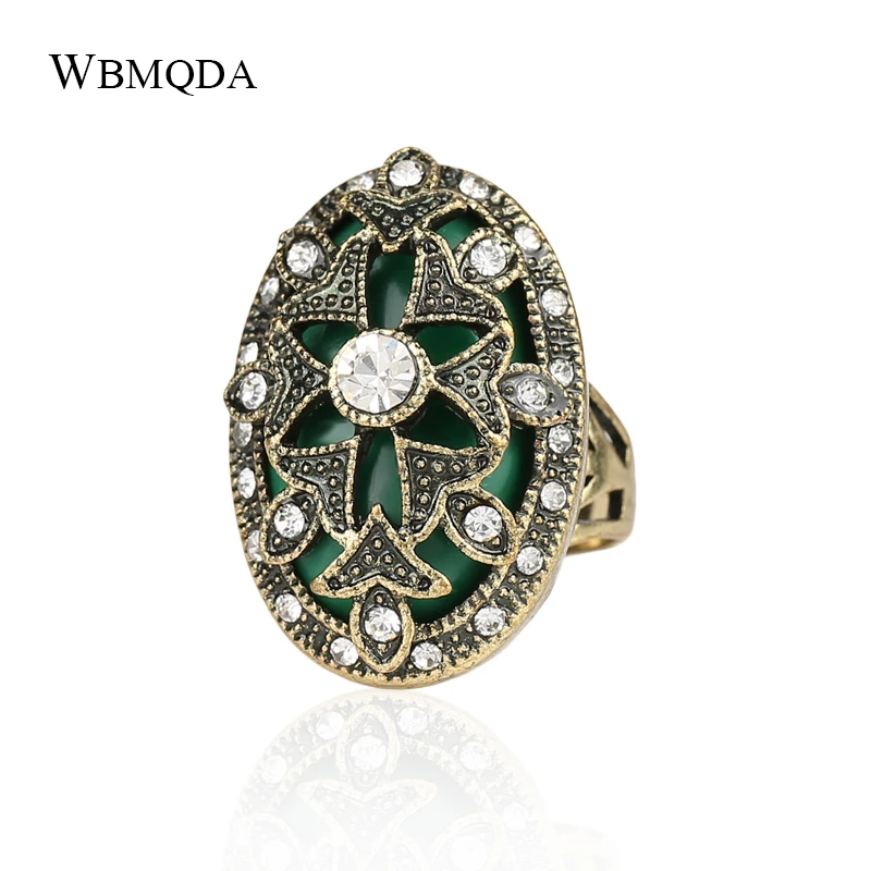 Luxury Vintage Punk Hollow Flower Star Rings For Women Gold Color Filled With Crystal Ring Bohemian Jewelry Drop Shipping
Luxury Vintage Punk Hollow Flower Star Rings For Women Gold Color Filled With Crystal Ring Bohemian Jewelry Drop Shipping