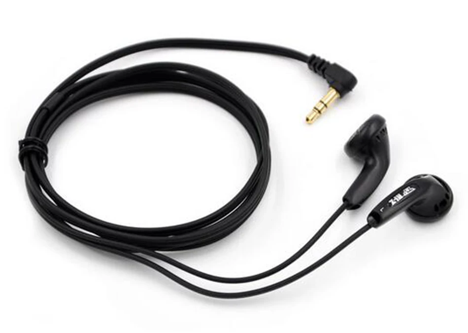 TY Hi-z 32 (32ohm) HP32 HP32 L-shaped Plug Flat Head HiFi Music DJ Stereo 3.5mm 2.5mm Balance In-Ear Earbuds Earphones
TY Hi-z 32 (32ohm) HP32 HP32 L-shaped Plug Flat Head HiFi Music DJ Stereo 3.5mm 2.5mm Balance In-Ear Earbuds Earphones
