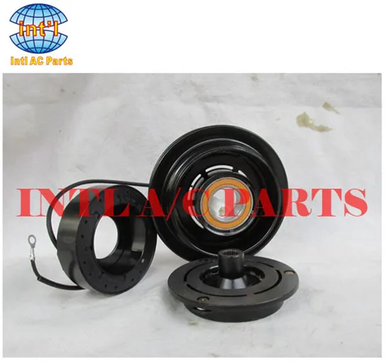 10PA15C auto a/c AC Compressor clutch pulley for Mitsubishi Pajero II (V2 V4_W)
10PA15C auto a/c AC Compressor clutch pulley for Mitsubishi Pajero II (V2 V4_W)