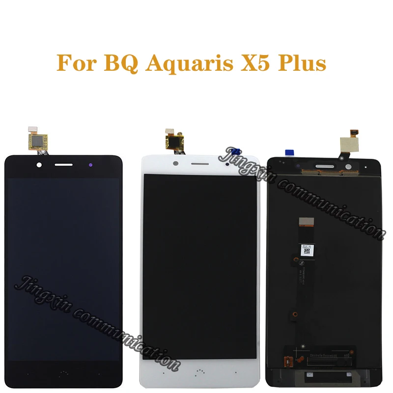 for BQ Aquaris X5 plus LCD display replacement for BQ X5 Plus high quality LCD display and touch screen mounting kit + tools
for BQ Aquaris X5 plus LCD display replacement for BQ X5 Plus high quality LCD display and touch screen mounting kit + tools