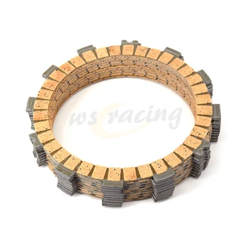 10 Pcs Motorcycle Engine Parts Clutch Friction Plates Fit For BMW S1000RR 10 11 12 Street Bike
10 Pcs Motorcycle Engine Parts Clutch Friction Plates Fit For BMW S1000RR 10 11 12 Street Bike