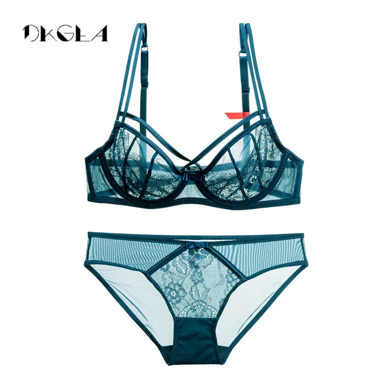 France Embroider Flowers Brassiere Purple Lace Underwear Transparent Bra set Plus Size Temptation Sexy Lingerie Set For Women
France Embroider Flowers Brassiere Purple Lace Underwear Transparent Bra set Plus Size Temptation Sexy Lingerie Set For Women