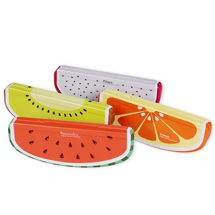 2018 New Metal Fruit Pencil box for kids Birthday Party Favor Summer Present Pencil case for students 1PC
2018 New Metal Fruit Pencil box for kids Birthday Party Favor Summer Present Pencil case for students 1PC