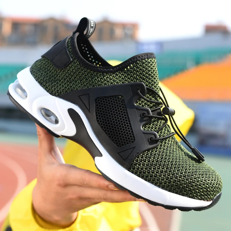 Plus Size 40-48 Safety Shoes Steel Toe Cap Summer Breathable Lightweight Anti-smashing Stab-resistant Casual Site Shoes
Plus Size 40-48 Safety Shoes Steel Toe Cap Summer Breathable Lightweight Anti-smashing Stab-resistant Casual Site Shoes
