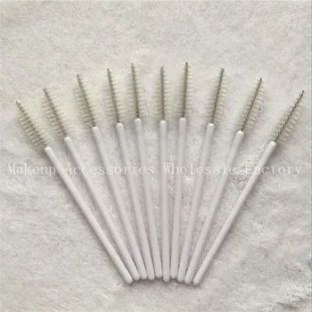 200pcs Hot Disposable Cosmetic Eyelash Wand Brush Extension Mascara Wands Makeup Applicator Lash Make Up Tools
200pcs Hot Disposable Cosmetic Eyelash Wand Brush Extension Mascara Wands Makeup Applicator Lash Make Up Tools