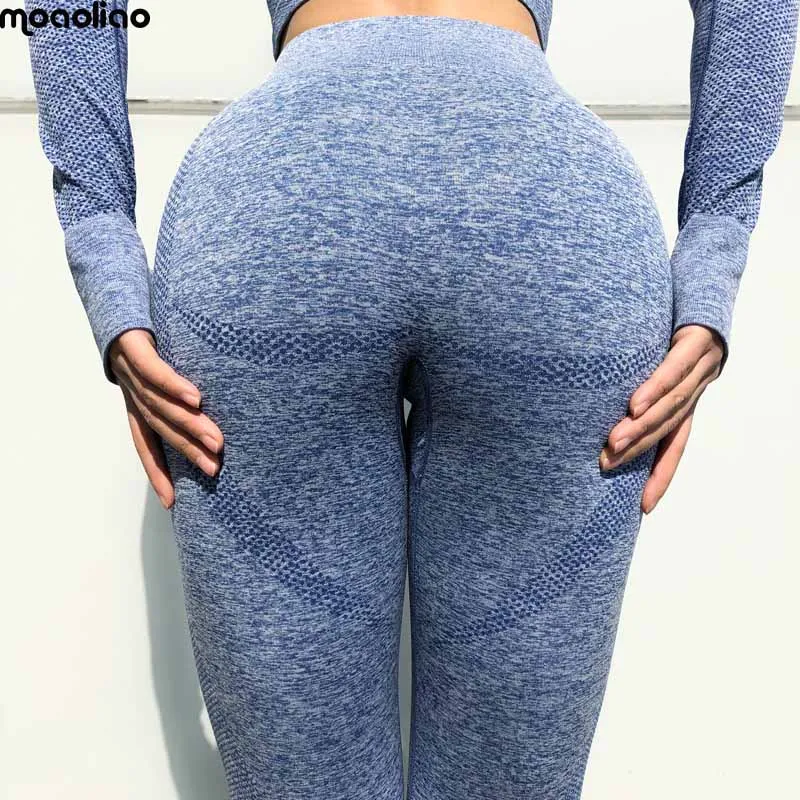 Leggings Gym Yoga Pants Sports Wear For Women Tummy Control High Waist Leggins Sport Tights Woman Fitness Seamless Sportswear
Leggings Gym Yoga Pants Sports Wear For Women Tummy Control High Waist Leggins Sport Tights Woman Fitness Seamless Sportswear