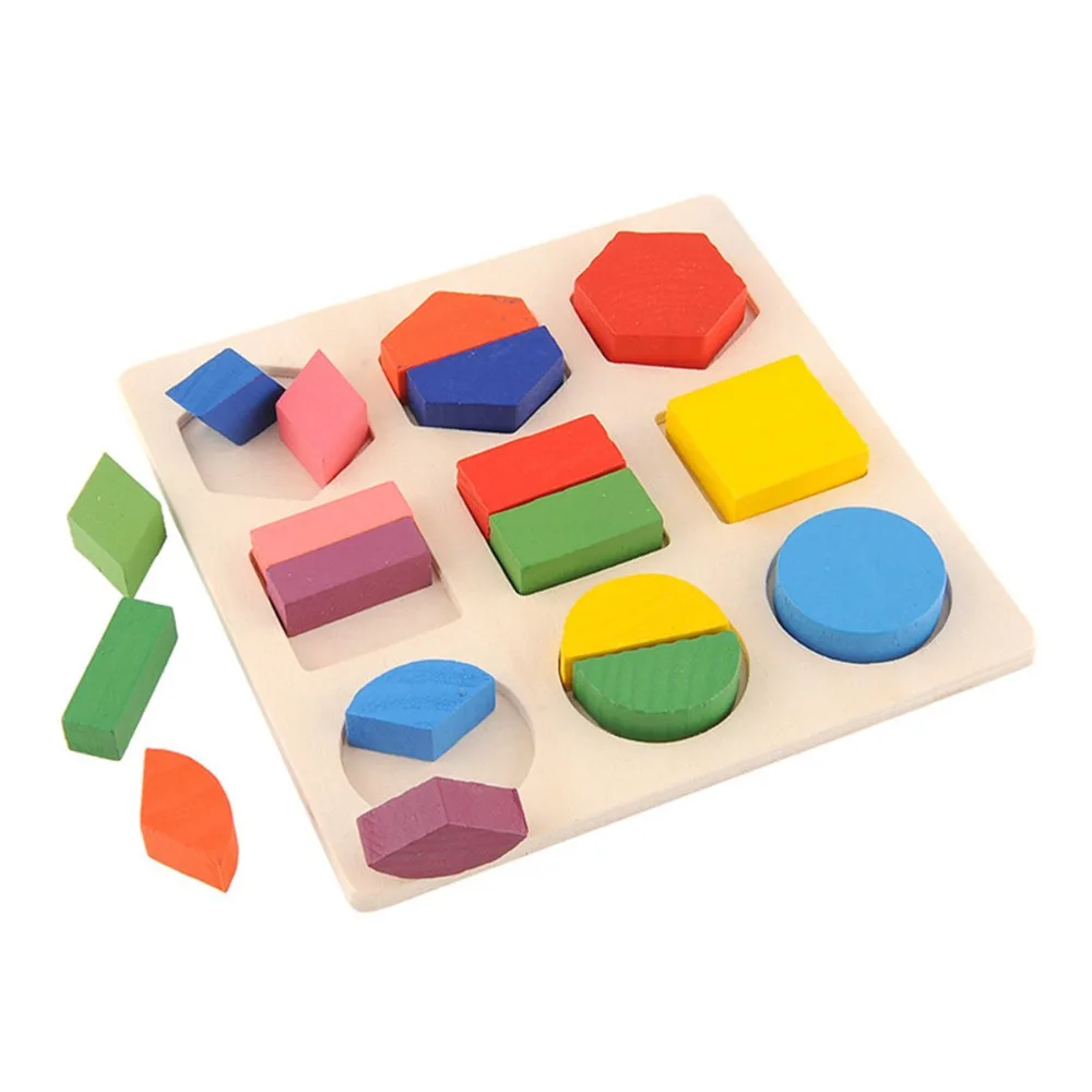Wooden Learning Geometry Educational Toys Baby Wooden Puzzle Kids Montessori Intellectual Brain Shape Puzzle Training Geometry
Wooden Learning Geometry Educational Toys Baby Wooden Puzzle Kids Montessori Intellectual Brain Shape Puzzle Training Geometry