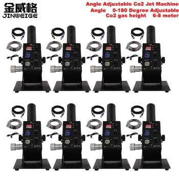 Free Shipping 8pcs/lot Stage Co2 Jet Machine 0-180 Degree Adjustable Pipe DJ DMX Stage Effect Party CO2 Jet Machine
Free Shipping 8pcs/lot Stage Co2 Jet Machine 0-180 Degree Adjustable Pipe DJ DMX Stage Effect Party CO2 Jet Machine