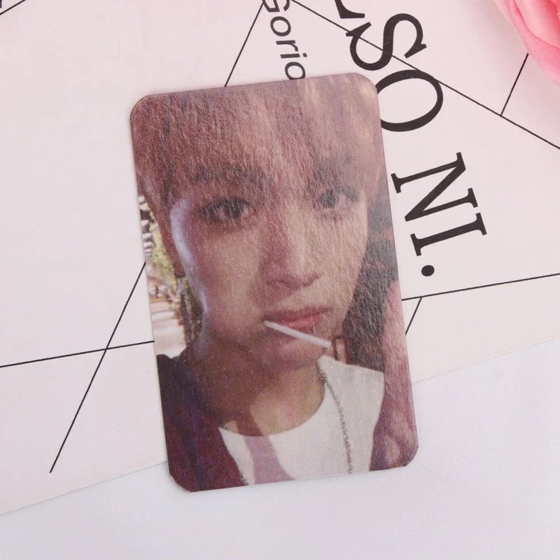 NCT Photo Cards (Official) NCT Photo Cards (Official)
