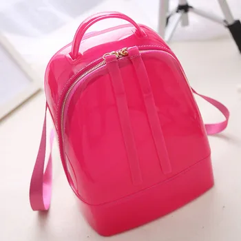 SUNNY BEACH Summer Women Backpacks Female Back Bag Jelly Cute Waterproof PVC Bag Kids Children Gift Small Mini Girl Back pack
SUNNY BEACH Summer Women Backpacks Female Back Bag Jelly Cute Waterproof PVC Bag Kids Children Gift Small Mini Girl Back pack