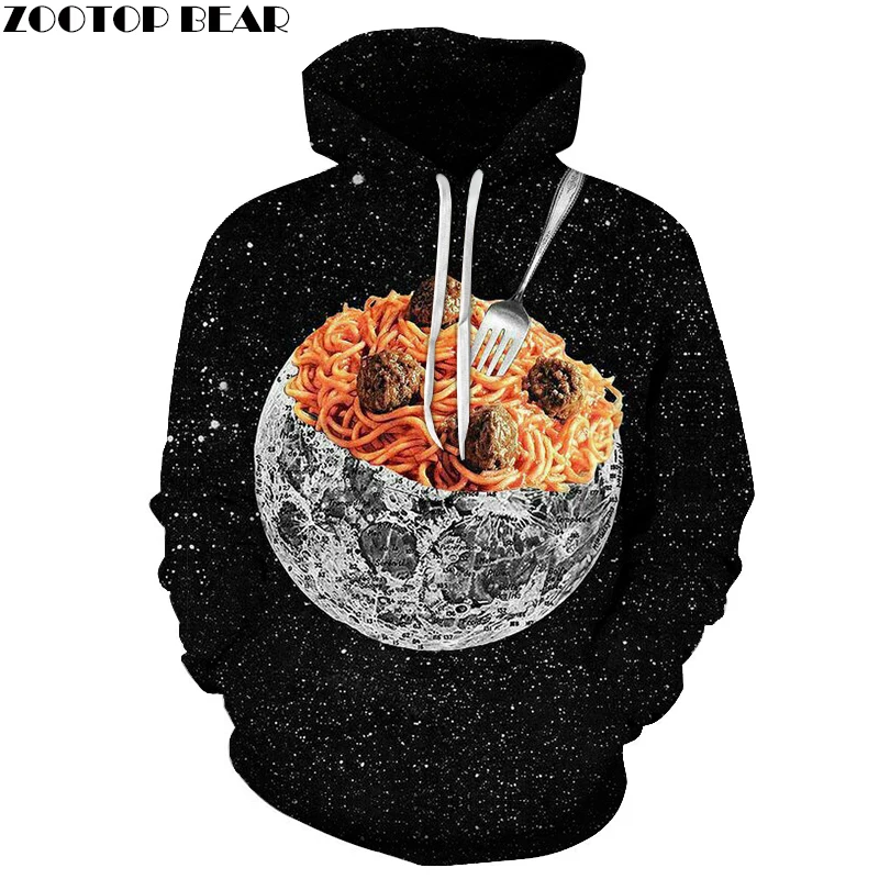 Space Funny Pizza 3D Printed Hoodie Mens Hoodies Fall Autumn Hoody Sweatshirt Tracksuit 2018 Cloth Drop Ship ZOOTOP BEAR
Space Funny Pizza 3D Printed Hoodie Mens Hoodies Fall Autumn Hoody Sweatshirt Tracksuit 2018 Cloth Drop Ship ZOOTOP BEAR