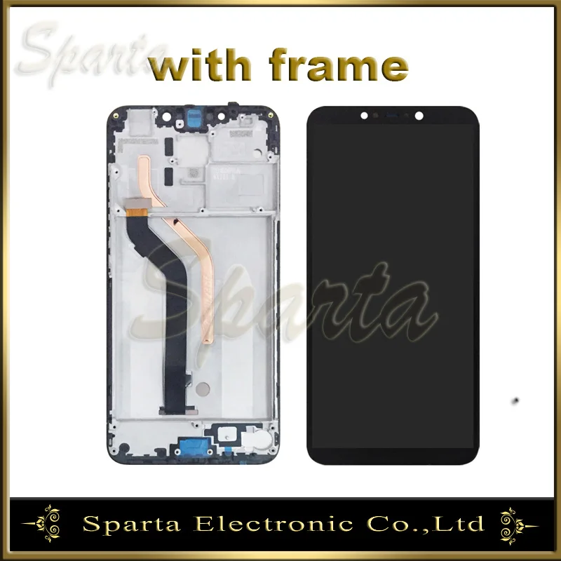 Good Quality LCD Display With Frame No Frame For XiaoMi Pocophone F1 LCD Screen With Touch Panel Digitizer Sensor Assembly
Good Quality LCD Display With Frame No Frame For XiaoMi Pocophone F1 LCD Screen With Touch Panel Digitizer Sensor Assembly