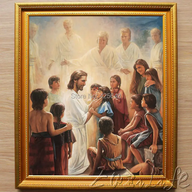 Home Decor Jesus Christ Jesus Love Child Art Decor Painting Print Giclee Art Print On Canvas Ready to Frame Christmas
Home Decor Jesus Christ Jesus Love Child Art Decor Painting Print Giclee Art Print On Canvas Ready to Frame Christmas