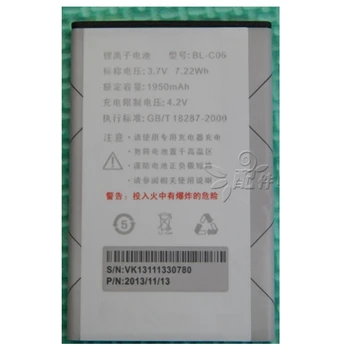 Rush Sale Limited Stock Retail 1950mAh BL-C06 New Replacement Battery For DOOV D800 High Quality
Rush Sale Limited Stock Retail 1950mAh BL-C06 New Replacement Battery For DOOV D800 High Quality