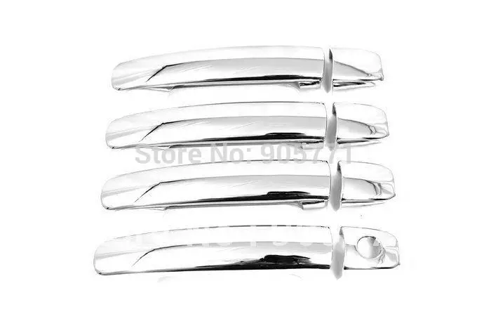 High Quality Triple Chrome Plated Door Handle Cover for Suzuki SX4 free shipping
High Quality Triple Chrome Plated Door Handle Cover for Suzuki SX4 free shipping