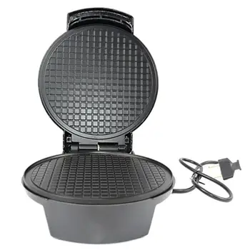 1200W 220V Full-automatic Electric Egg Roll Crispy Omelet Mold Crepe Baking Waffle Pancake Household Muffin Machine
1200W 220V Full-automatic Electric Egg Roll Crispy Omelet Mold Crepe Baking Waffle Pancake Household Muffin Machine