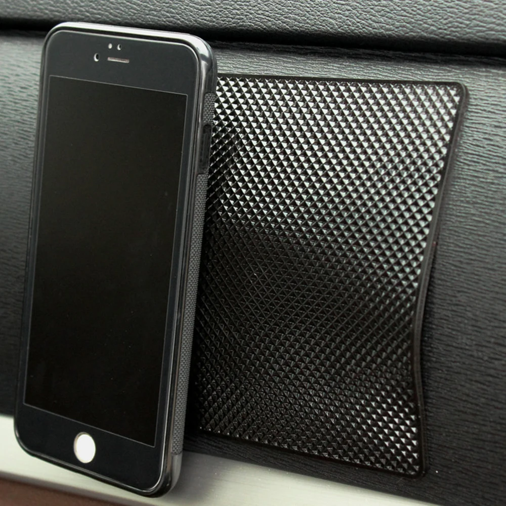 Car Ornament PVC Anti-Slip Mat Sticky Pad Automobiles Interior Dashboard Non Slip Mat For Phone Coin Sunglass Holder Accessories
Car Ornament PVC Anti-Slip Mat Sticky Pad Automobiles Interior Dashboard Non Slip Mat For Phone Coin Sunglass Holder Accessories