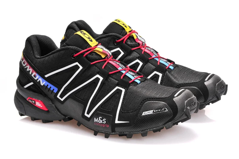 salomon speedcross 3 climashield