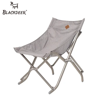 BLACKDEER Portable Folding Fishing Stable Camping Chair Aluminium Alloy Seat for Hiking Outdoor Active Bear Over 110kg
BLACKDEER Portable Folding Fishing Stable Camping Chair Aluminium Alloy Seat for Hiking Outdoor Active Bear Over 110kg