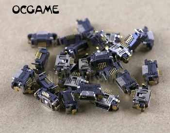 OCGAME 50pcs/lot Original new Power charger Socket DC jack connector For PSP1000 psp2000 psp3000 psp 1000 2000 3000
OCGAME 50pcs/lot Original new Power charger Socket DC jack connector For PSP1000 psp2000 psp3000 psp 1000 2000 3000
