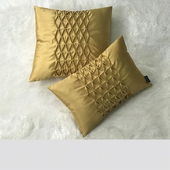 51x51cm/36x51cm solid color luxury pleated cushion cover lumbar pillowcase immitation silk satin sofa waist pillow cover home
51x51cm/36x51cm solid color luxury pleated cushion cover lumbar pillowcase immitation silk satin sofa waist pillow cover home