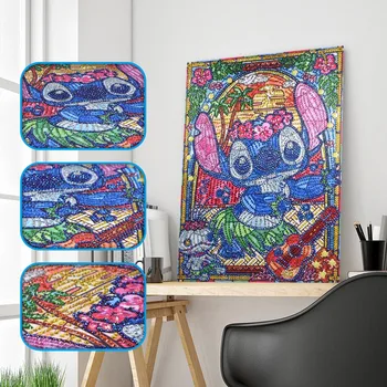 5D Diamond Embroidery Animals DIY Diamond Painting Special Shaped Cat Colorful Picture Of Rhinestone Cartoon 30x40cm Home Decro
5D Diamond Embroidery Animals DIY Diamond Painting Special Shaped Cat Colorful Picture Of Rhinestone Cartoon 30x40cm Home Decro